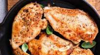 Cast Iron Skillet Chicken Breasts Cast Iron Skillet Chicken Breasts