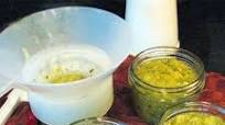 Green Tomato Salsa - Salsa Verde Green Tomato Salsa - Salsa Verde