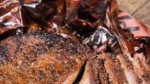 Chili Pepper Rubbed Brisket Chili Pepper Rubbed Brisket
