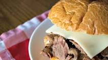 Crock-Pot Steak Sandwiches Recipe Crock-Pot Steak Sandwiches Recipe