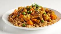 Pumpkin-Curry Vegetable Sauté Pumpkin-Curry Vegetable Sauté