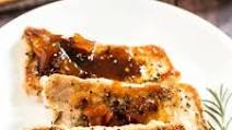 Honey Apricot Pork Chops Honey Apricot Pork Chops