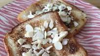 Receta de Tostadas con mantequilla y canela Receta de Tostadas con mantequilla y canela