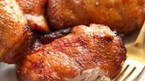 Smoked Chicken Thighs Smoked Chicken Thighs