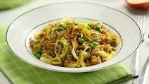 Pork & Cabbage Stir Fry Pork & Cabbage Stir Fry