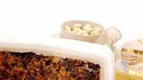 Traditional Christmas Fruit Cake Traditional Christmas Fruit Cake