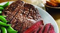 Tangy Lime Grilled Top Round Steak Tangy Lime Grilled Top Round Steak