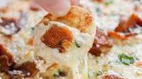 Cheesy Hamburger Dip Cheesy Hamburger Dip