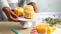 Mini Lemon Curd Bundt Cakes Mini Lemon Curd Bundt Cakes