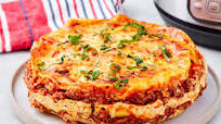 Instant Pot Lasagna Instant Pot Lasagna
