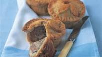 Old-fashioned Raised Pork Pies Old-fashioned Raised Pork Pies