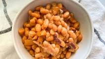 Slow Cooker Boston Baked Beans Recipe Slow Cooker Boston Baked Beans Recipe