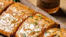 Sweet Mandarin Salmon Sweet Mandarin Salmon