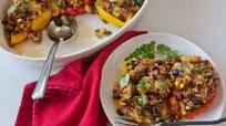 Southwestern Stuffed Peppers Without Rice Southwestern Stuffed Peppers Without Rice