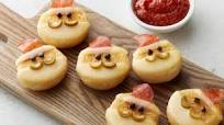 Santa Crescent Pizzas Santa Crescent Pizzas