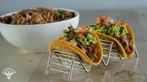 Slow Cooker Vegan Bulgogi Tacos Slow Cooker Vegan Bulgogi Tacos