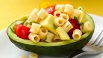 Ditalini Pasta with Avocado and Tomatoes Ditalini Pasta with Avocado and Tomatoes