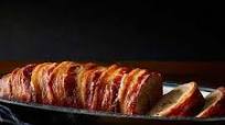 Bacon Wrapped Meatloaf Bacon Wrapped Meatloaf