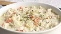 Creamy Turkey Wild Rice Soup Creamy Turkey Wild Rice Soup