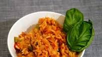 Veronica's Easy Spanish Rice Veronica's Easy Spanish Rice