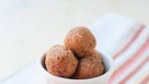 Pumpkin Recipe Idea - No-Bake Bites Pumpkin Recipe Idea - No-Bake Bites