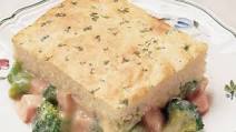 Easy Ham Bake (Cooking for 2) Easy Ham Bake (Cooking for 2)