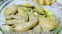 How to Cook Chicken with Vegetables and Gravy How to Cook Chicken with Vegetables and Gravy