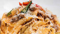 Lamb neck ragu Lamb neck ragu