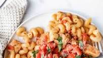Instant Pot Bruschetta Chicken Pasta Instant Pot Bruschetta Chicken Pasta