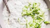 Easy Tzatziki Sauce Recipe Easy Tzatziki Sauce Recipe