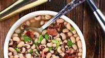 Black-Eyed Peas for New Year's Black-Eyed Peas for New Year's