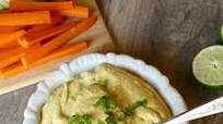 Curry Hummus Curry Hummus