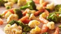Oven Roasted Vegetables Oven Roasted Vegetables