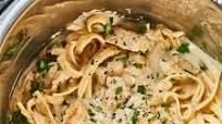 Recipe: Instant Pot Chicken Alfredo Recipe: Instant Pot Chicken Alfredo
