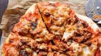 Gluten Free Pizza with Chorizo Sausage Gluten Free Pizza with Chorizo Sausage