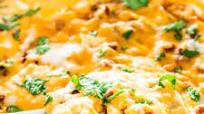 Mexican Beef and Rice Casserole Mexican Beef and Rice Casserole