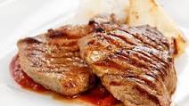 Easy Grilled Pork Chops – Mustard and Brown Sugar Glazed Recipe Easy Grilled Pork Chops – Mustard and Brown Sugar Glazed Recipe