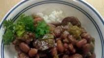 Crockpot Louisiana Red Beans and Rice Crockpot Louisiana Red Beans and Rice