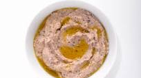 Black-Eyed Pea Hummus Black-Eyed Pea Hummus