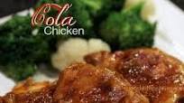 Coca Cola Chicken Coca Cola Chicken
