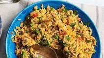 Mexican rice Mexican rice