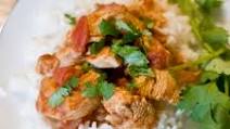 Thermal Cooker Tomato Chicken Curry Thermal Cooker Tomato Chicken Curry