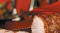 Cranberry Glazed Pork Roast Cranberry Glazed Pork Roast