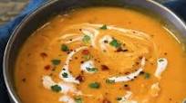 Vegan Carrot Ginger Soup Vegan Carrot Ginger Soup
