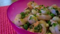 Italian Shrimp and Scallop Salad Italian Shrimp and Scallop Salad