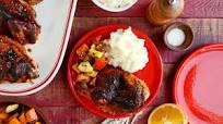 Juicy Cornish Game Hens Juicy Cornish Game Hens