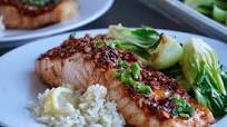 Easy Baked Salmon Easy Baked Salmon