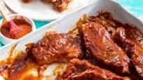 Simple BBQ Ribs Simple BBQ Ribs