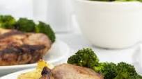 Quick and Simple Pork Chop Brine Quick and Simple Pork Chop Brine