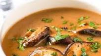 Golden Hungarian Mushroom Soup Golden Hungarian Mushroom Soup